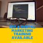 Training service available