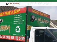Mr Rubbish's website