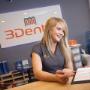 3Dental Limerick - Front of house with patient