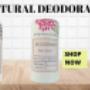 Natural deodorants ireland