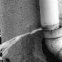 Fixing leaks on guttering in Dublin