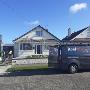 Our team repairing a roof in Dublin