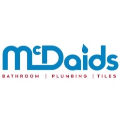 McDaids Bathroom Plumbing Tiles