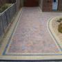 imprinted concrete