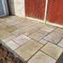imprinted concrete