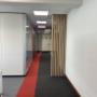 glass partitions