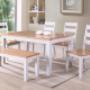 Riona 1.5m Dining Set