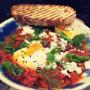 Social Fabric, Lunch, Dublin