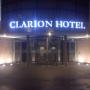 Clarion Hotel*LED Sign*Cork