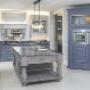 'Regency' bespoke kitchen