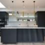 'Crittal Shaker' bespoke shaker