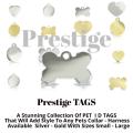 PRESTIGE TAGS