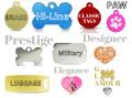 PET TAGS DIRECT - THE COLLECTION