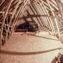 Attic insulation and Storage
