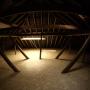 Attic insulation and Storage
