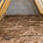 Attic insulation