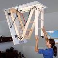 Attic stairs