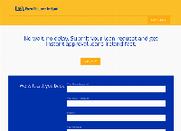 EUROFINANCE IRELAND LTD's website