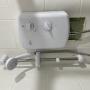Electric shower replacement