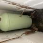 Hot water cylinder replacement