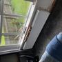Installation replacement radiator
