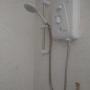 installation replacement electric shower unit