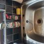 installation replacement kitchen taps