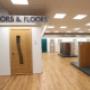 Doors & Floors showroom Ballinasloe