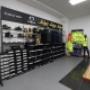 Workwear on display in Ballinasloe