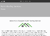Complete Roofing Services's website