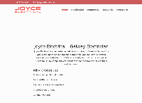 Joyce Electrical's website