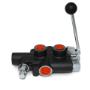 log splitter valve