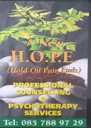 A New H.O.P.E. Counselling & Psychotherapy