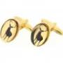 Themed cufflinks and accessories
