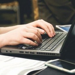 The Audio Typist