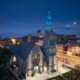 Pearse Lyons Distillery by Night