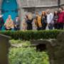 Tour our 800 year old graveyard