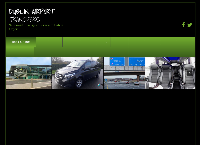 Dublin Airport Transfers's website