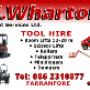 C Wharton Tool Hire