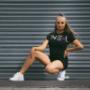 onexu crop tee