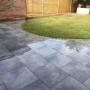 Slab and Brick Paved Patio Waterford Kilkenny Wexford