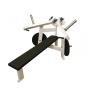 A1XX Leverage Flat Chest Press Machine