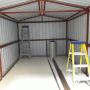 Metal Garden Shed