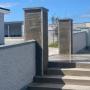 New Ramp & Steps at School