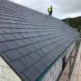 New Slate Roof