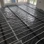 Radiant Floor Heating Installation