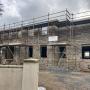 Townhomes Being Built