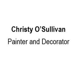 Christy O'Sullivan Painter & Decorator