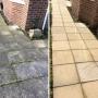 Power Washing Paths and Patios Wexford