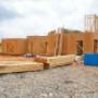 New Wooden Home Build Dublin